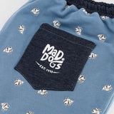 Mad Dogs® - Standard Sweats [Enzyme Blue]