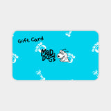 Gift Card - Blue