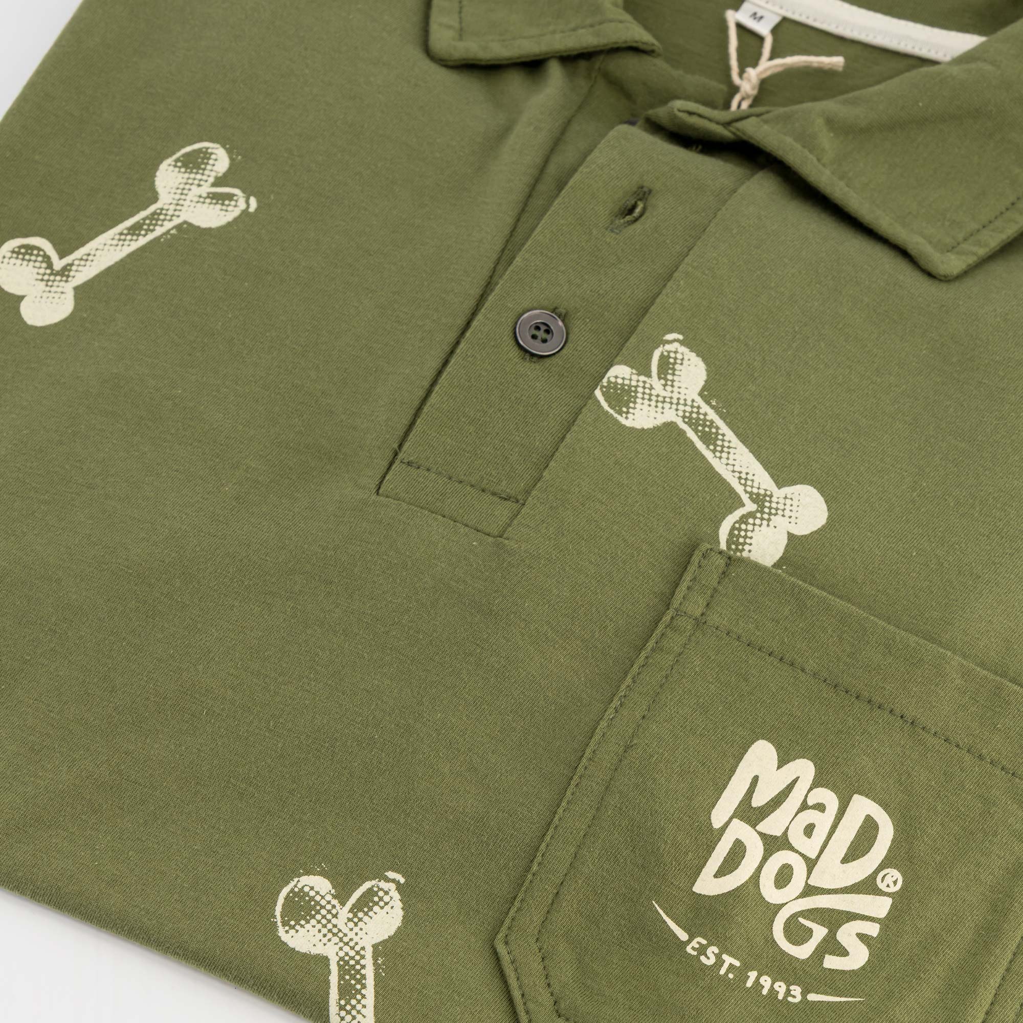 Mad Dogs® - Golfer [Camo Green] - Mad Dogs Clothing