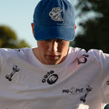 Mad Dogs® - Baseball Cap [Royal Blue]