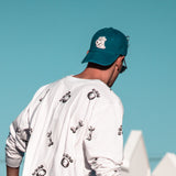 Mad Dogs® - Baseball Cap [Royal Blue]