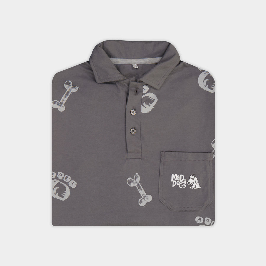 Uniform Golfer / Charcoal Grey - Urban Experience