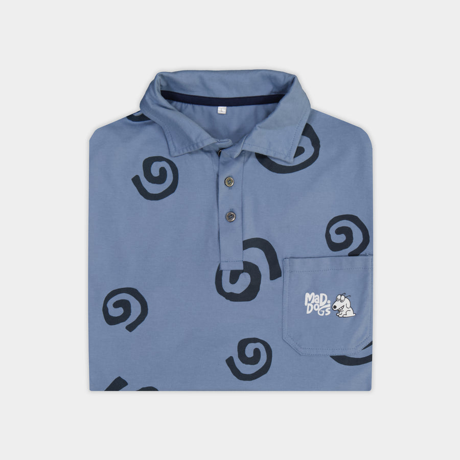 Uniform Golfer / Enzyme Blue - Urban Experience