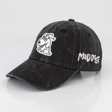 Mad Dogs® - Baseball Cap [Charcoal Grey]