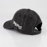 Mad Dogs® - Baseball Cap [Charcoal Grey]