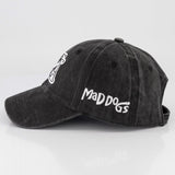 Mad Dogs® - Baseball Cap [Charcoal Grey]
