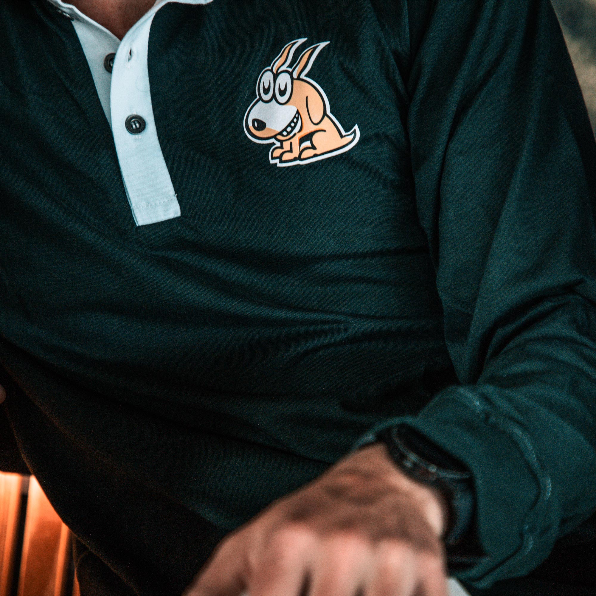 Mad Dogs® - Heritage Golfer - Mad Dogs Clothing