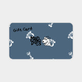 Gift Card - Platinum