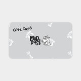 Gift Card - Silver