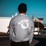 Mad Dogs® - Crew Sweater [Comet Grey]