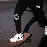 Mad Dogs® - Standard Sweats [Midnight Black]
